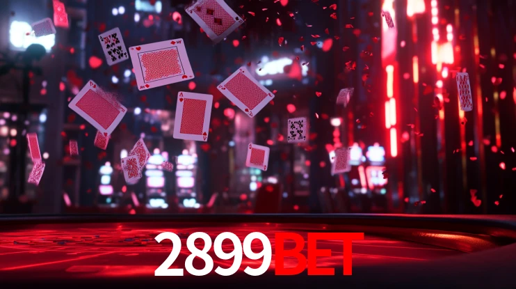Bonus no Cassino 2899BET